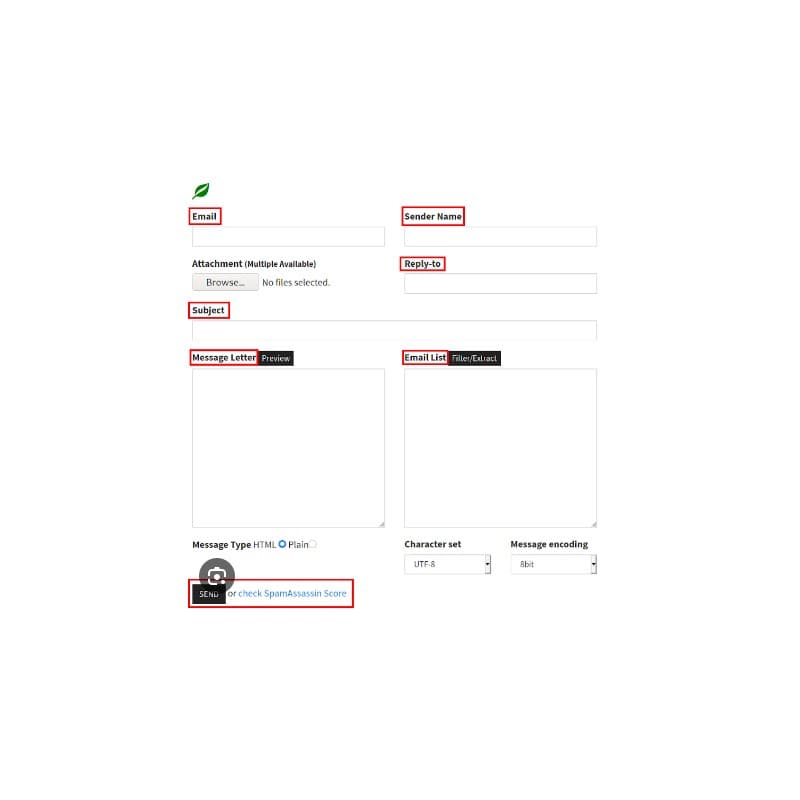 PHP MAILER CRACK